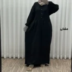 پیراهن ساحلی زنانه ابروباد فری سایز مناسب بارداری و شیردهی کد 2000