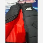 پافر اسپرت بچگانه رویه مموری سایز 55 تا 65 رنگ سبز قرمز مشکی - تصویر 11