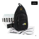 کیف مردانه پارچه ای اسپرت و روزمره بند دار - تصویر 3