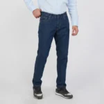 شلوار بگ جین اصلی کیفیت عالی برند ZARA مدل یاسین - تصویر 2